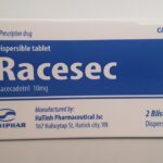 Công dụng thuốc Racesec