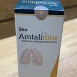 Công dụng thuốc Amtalidine