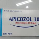 Công dụng thuốc Apicozol 100
