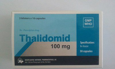 Công dụng thuốc Thalidomid
