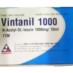 Công dụng thuốc Vintanil 1000