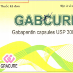 Công dụng thuốc Gabcure