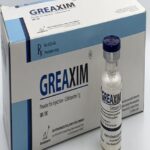 Công dụng thuốc Greaxim 2g