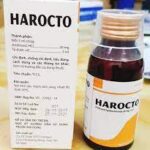Công dụng thuốc Harocto