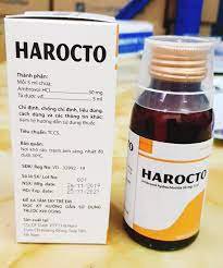 Công dụng thuốc Harocto