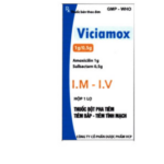 Công dụng thuốc Viciamox