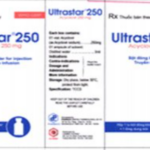Công dụng thuốc Ultrastar 250