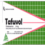 Công dụng thuốc Tafuvol