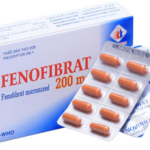 Công dụng thuốc Fenofibrat 200 mg