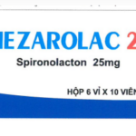 Công dụng thuốc Mezarolac 25