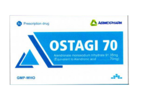 Công dụng thuốc Ostagi 70