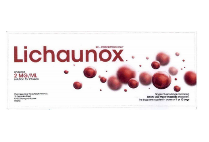 Công dụng thuốc Lichaunox