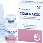 Công dụng thuốc Comenazol