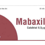Công dụng thuốc Mabaxil