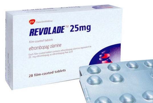Công dụng thuốc Revolade 25mg