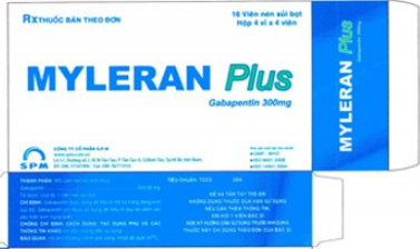 Liều dùng thuốc Myleran Plus