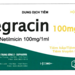 Công dụng thuốc Negracin