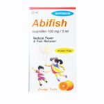 Công dụng thuốc Abifish