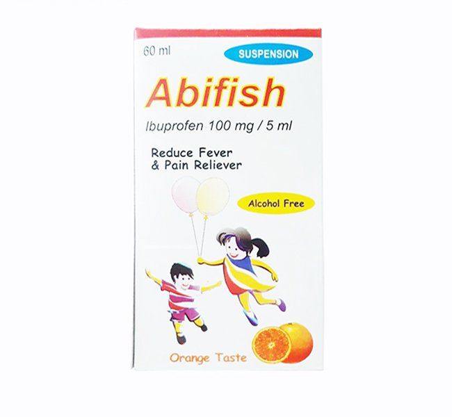 Công dụng thuốc Abifish