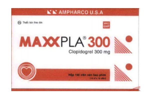 Công dụng của thuốc Maxxpla 300