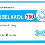Công dụng thuốc Mibelaxol 750
