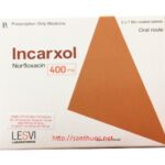 Công dụng thuốc Incarxol