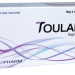 Công dụng thuốc Toulalan