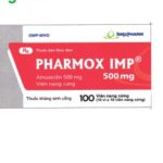 Công dụng thuốc Pharmox IMP 1g