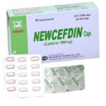 Công dụng thuốc Newcefdin 100mg