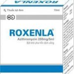 Công dụng thuốc Roxenla
