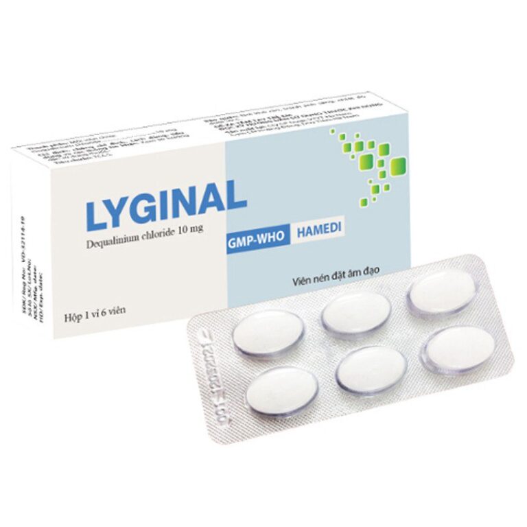 Công dụng thuốc Lyginal