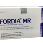Công dụng thuốc Fordia MR