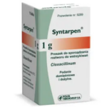 Công dụng thuốc Syntarpen