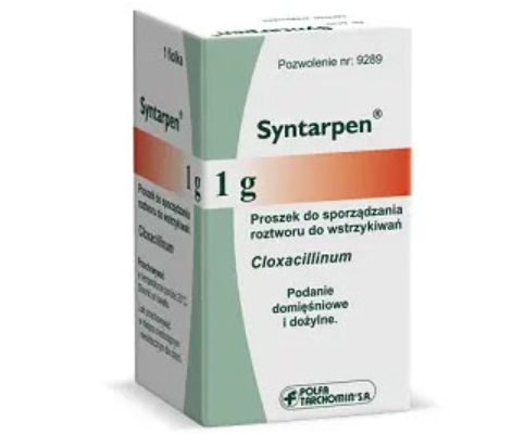 Công dụng thuốc Syntarpen