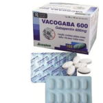 Công dụng thuốc Vacogaba 600