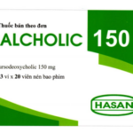 Công dụng thuốc Galcholic 150