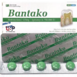 Công dụng thuốc Bantako
