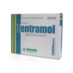 Công dụng thuốc Zentramol