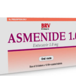 Công dụng thuốc Asmenide 1.0
