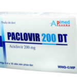 Công dụng thuốc Paclovir 200