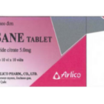 Công dụng thuốc Mosane Tablet