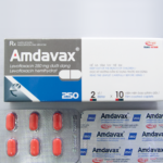 Công dụng thuốc Amdavax 250