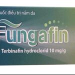 Công dụng thuốc Fungafin