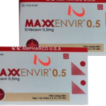 Công dụng thuốc Maxxenvir 0.5