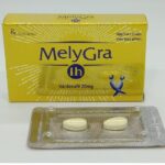 Công dụng thuốc Melygra 1h