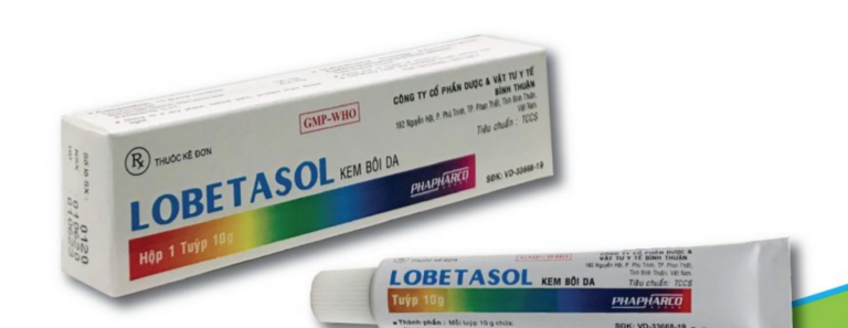 Thuốc Lobetasol là thuốc gì? Công dụng của kem bôi da Lobetasol
