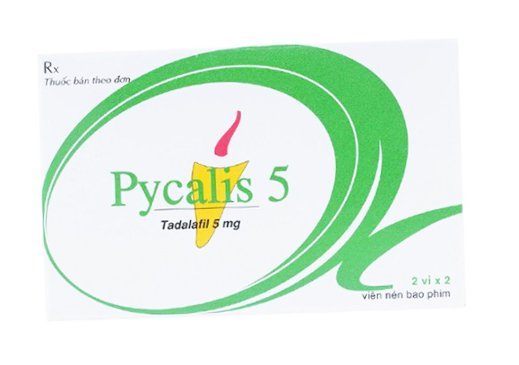 Công dụng thuốc Pycalis 5