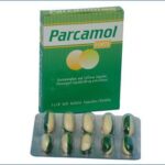 Công dụng thuốc Parcamol
