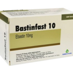 Công dụng thuốc Bastinfast 10