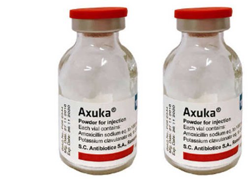 Liều dùng của thuốc Axuka